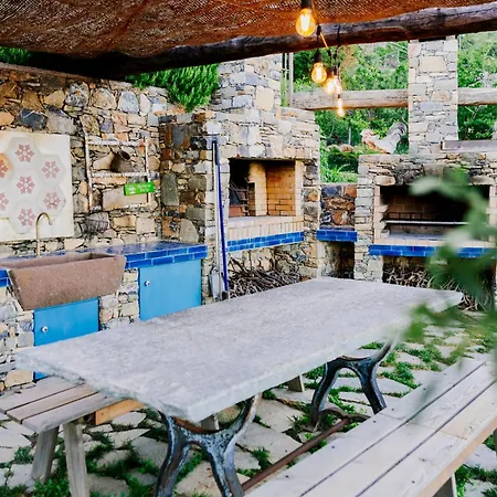 Vila Bluvari' Charming House *