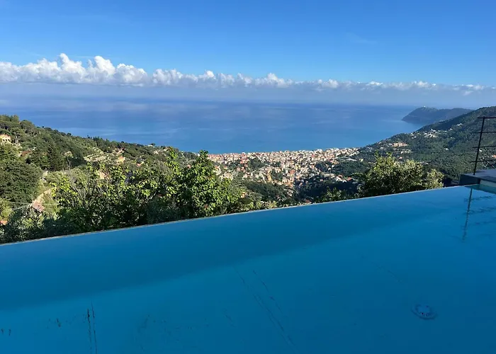 Bluvari' Charming House Vila