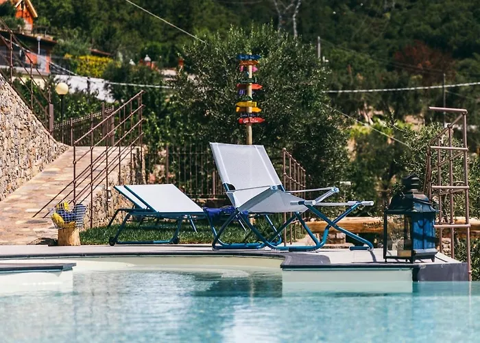 Bluvari' Charming House Vila