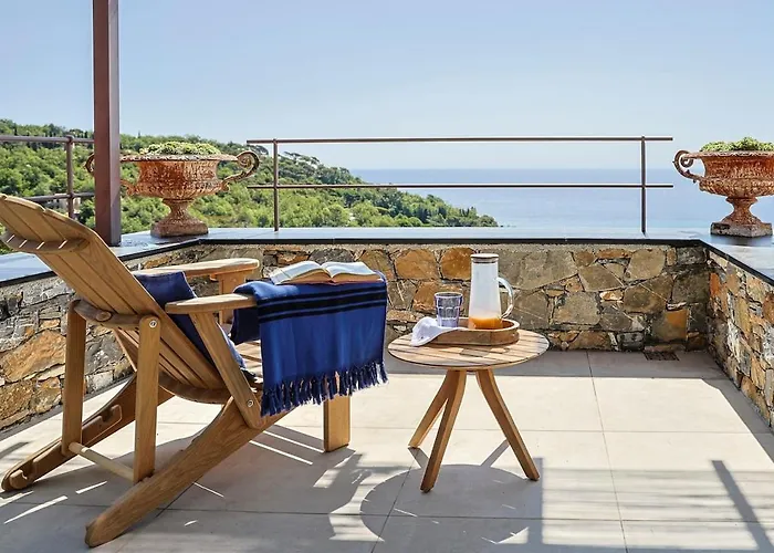 Bluvari' Charming House Vila