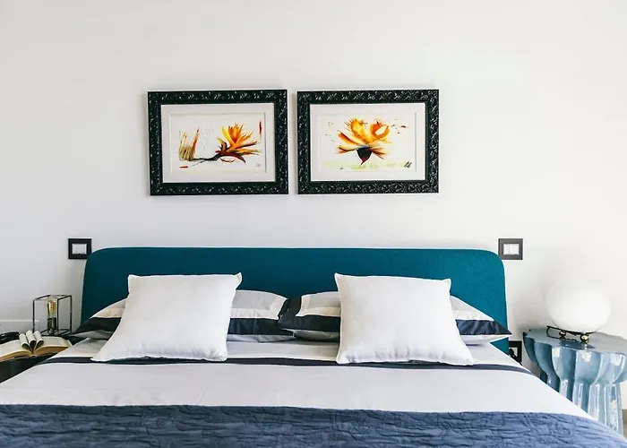 Bluvari' Charming House Alassio