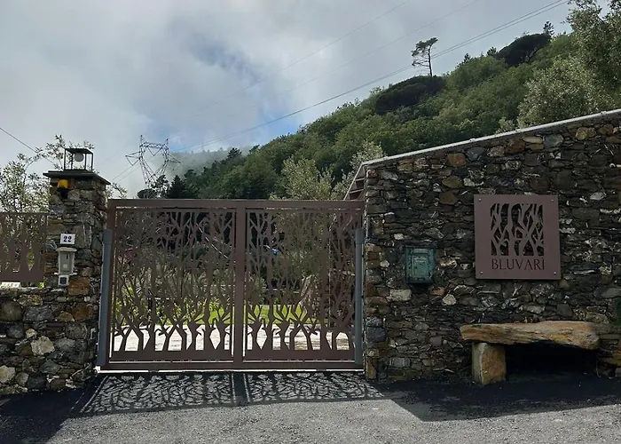 Vila Bluvari' Charming House