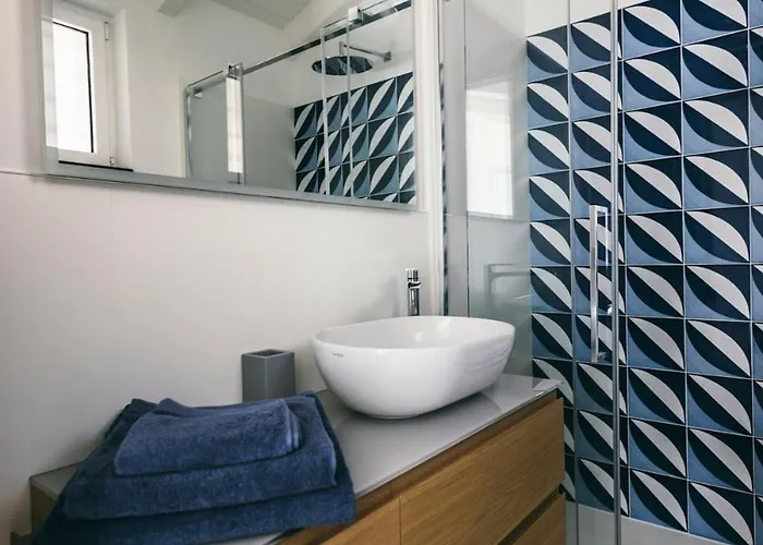 Vila Bluvari' Charming House *