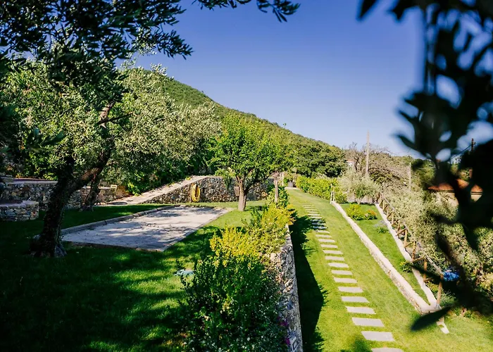 Bluvari' Charming House Vila *