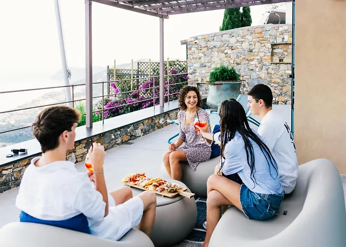 Bluvari' Charming House Vila