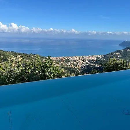 Bluvari' Charming House Villa