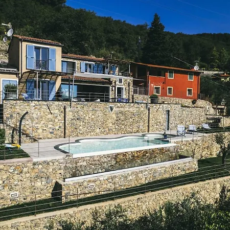 Bluvari' Charming House Villa *