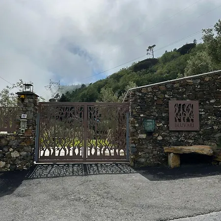 Villa Bluvari' Charming House