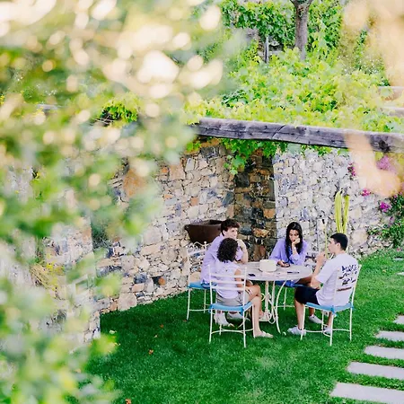 Villa Bluvari' Charming House