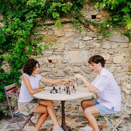 Bluvari' Charming House Villa