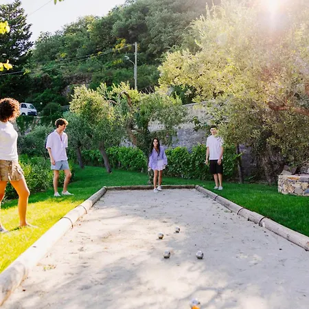 Bluvari' Charming House * Alassio