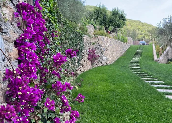 Bluvari' Charming House Villa Alassio