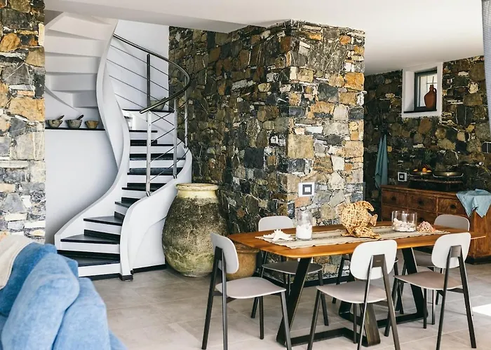 빌라 Bluvari' Charming House