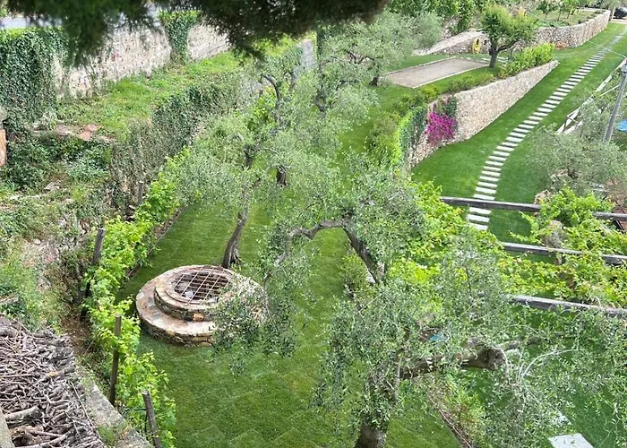 빌라 Bluvari' Charming House *