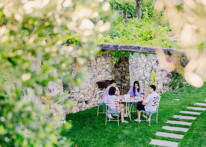 Villa Bluvari' Charming House