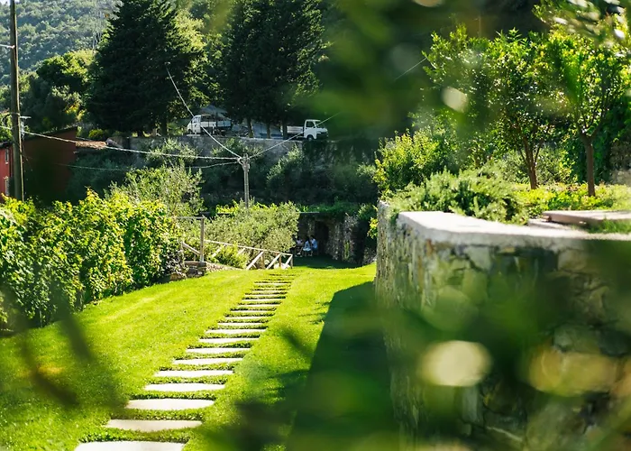 Bluvari' Charming House Villa